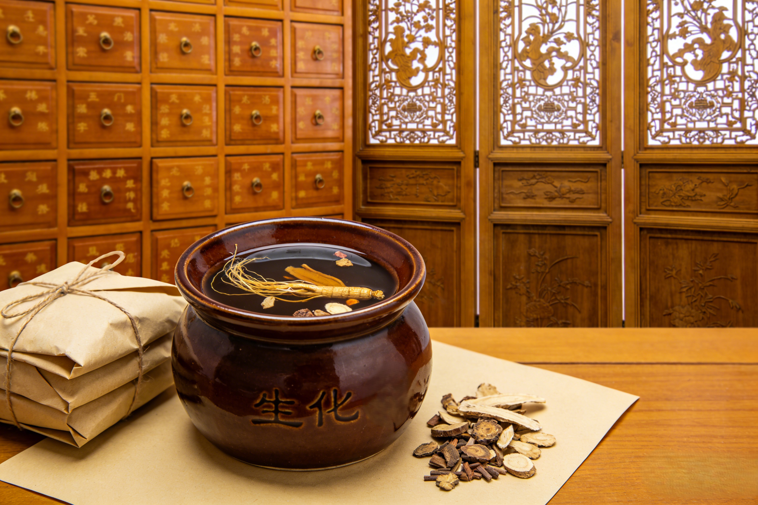 生化湯